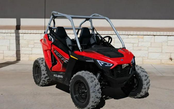2026 Polaris RZR 200 EFI - Red