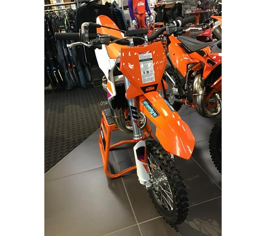 2026 KTM 65 SX
