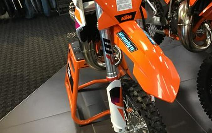 2026 KTM 65 SX