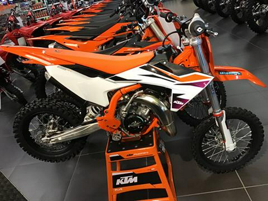 2026 KTM 65 SX