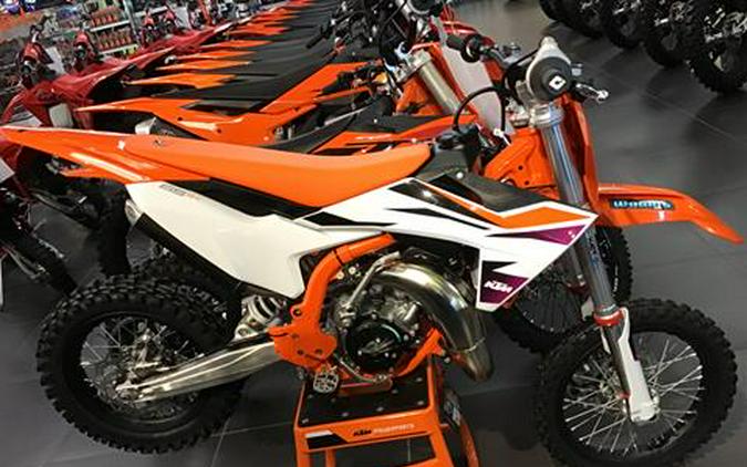 2026 KTM 65 SX