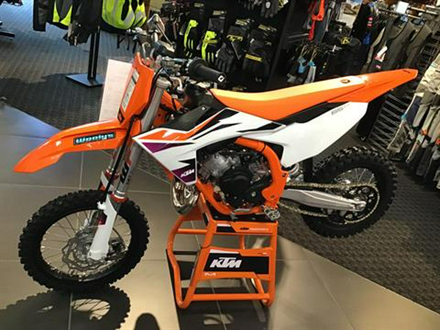 2026 KTM 65 SX