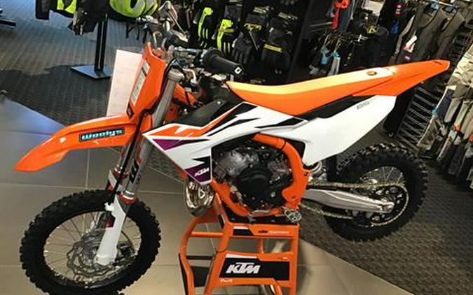 2026 KTM 65 SX