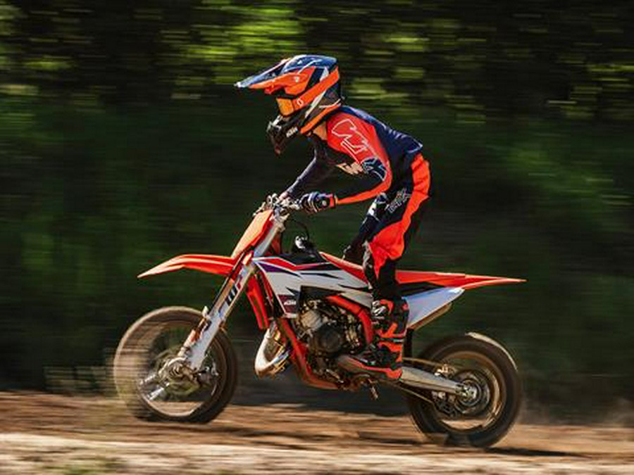 2026 KTM 65 SX