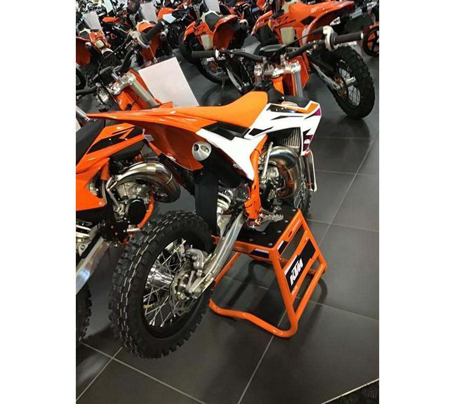 2026 KTM 65 SX