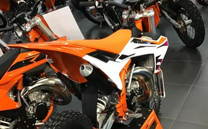 2026 KTM 65 SX