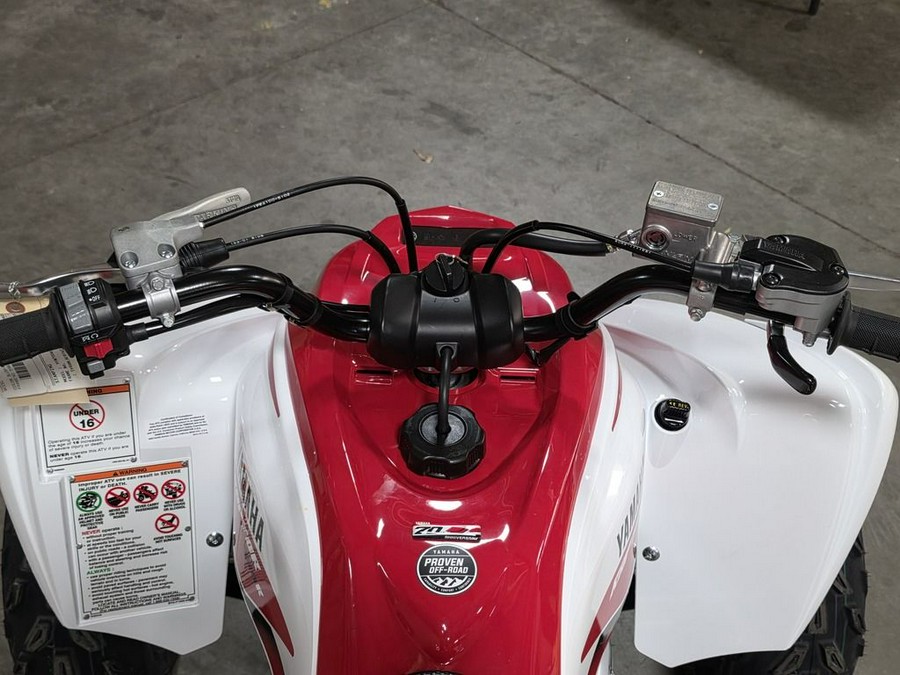 2026 Yamaha Raptor 700R SE