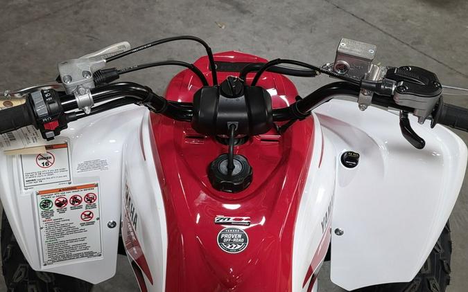 2026 Yamaha Raptor 700R SE