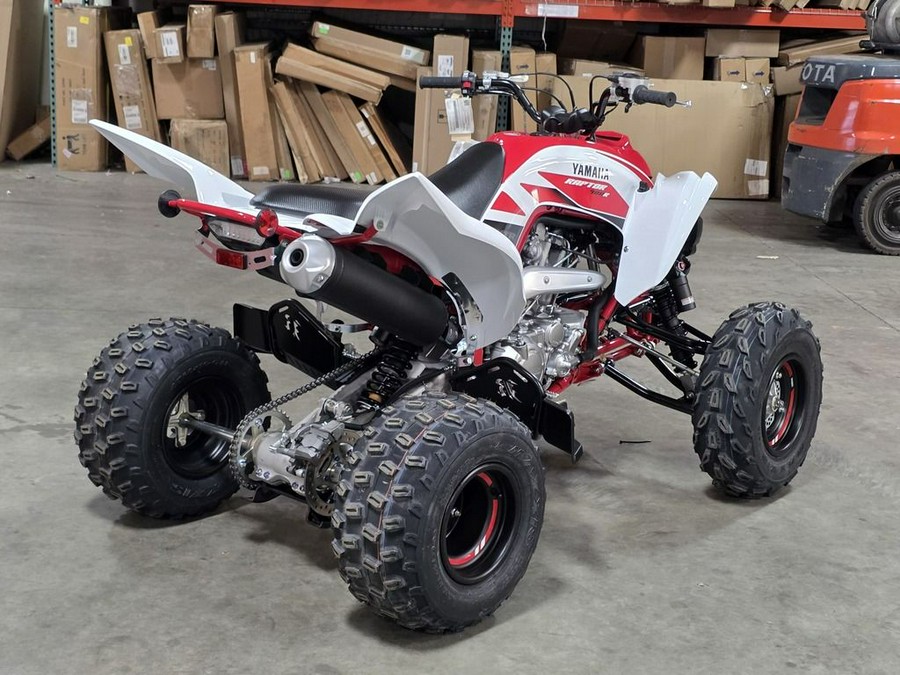 2026 Yamaha Raptor 700R SE