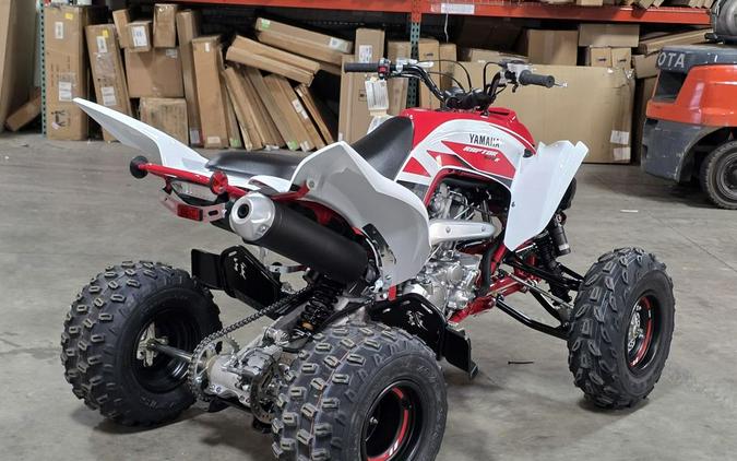 2026 Yamaha Raptor 700R SE