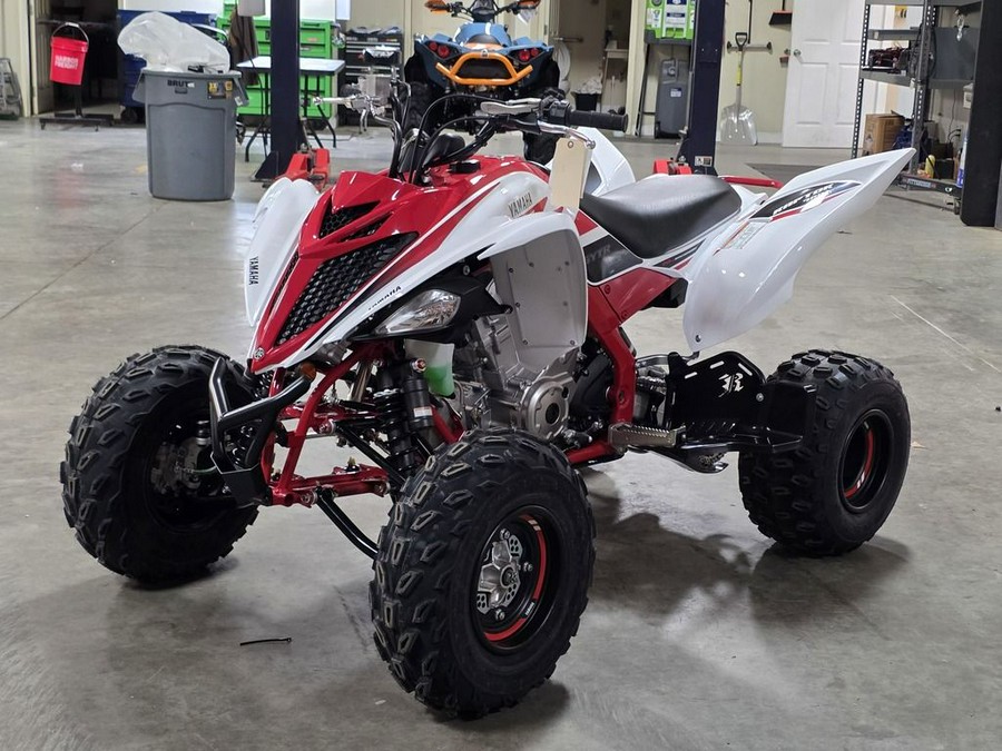 2026 Yamaha Raptor 700R SE