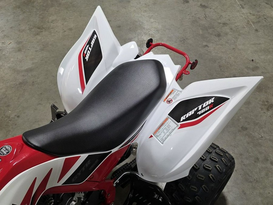 2026 Yamaha Raptor 700R SE