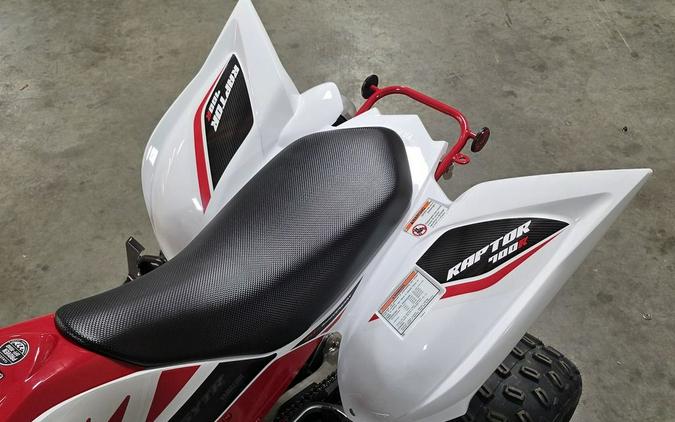 2026 Yamaha Raptor 700R SE