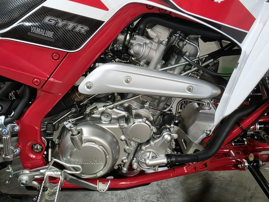 2026 Yamaha Raptor 700R SE