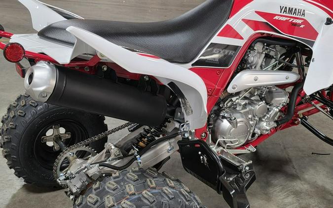 2026 Yamaha Raptor 700R SE