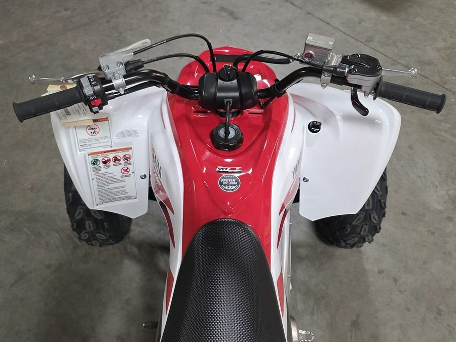 2026 Yamaha Raptor 700R SE