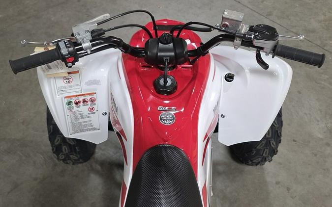 2026 Yamaha Raptor 700R SE