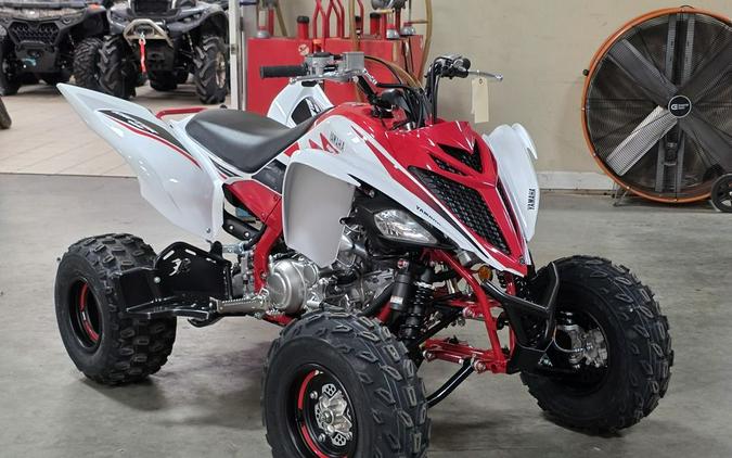2026 Yamaha Raptor 700R SE
