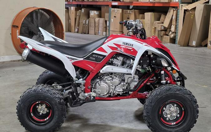 2026 Yamaha Raptor 700R SE