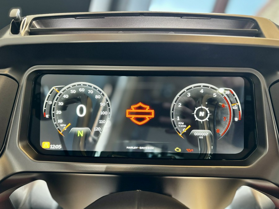 2025 Harley-Davidson Road Glide®