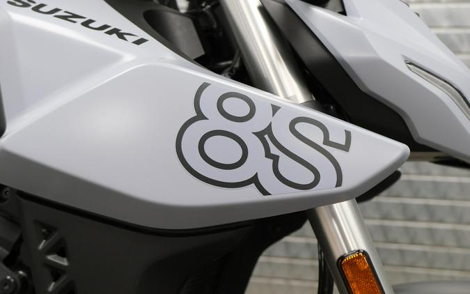 2024 SUZUKI GSX8S
