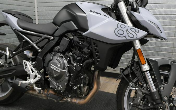 2024 SUZUKI GSX8S