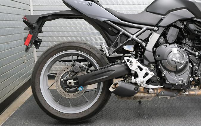 2024 SUZUKI GSX8S