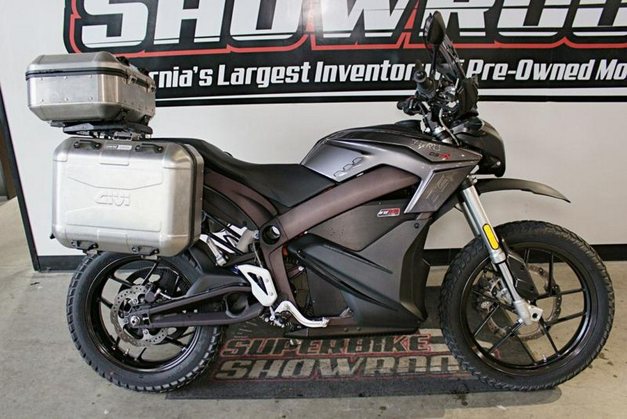 2017 Zero DSR ZF13.0