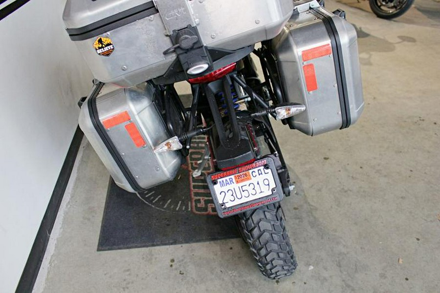 2017 Zero DSR ZF13.0