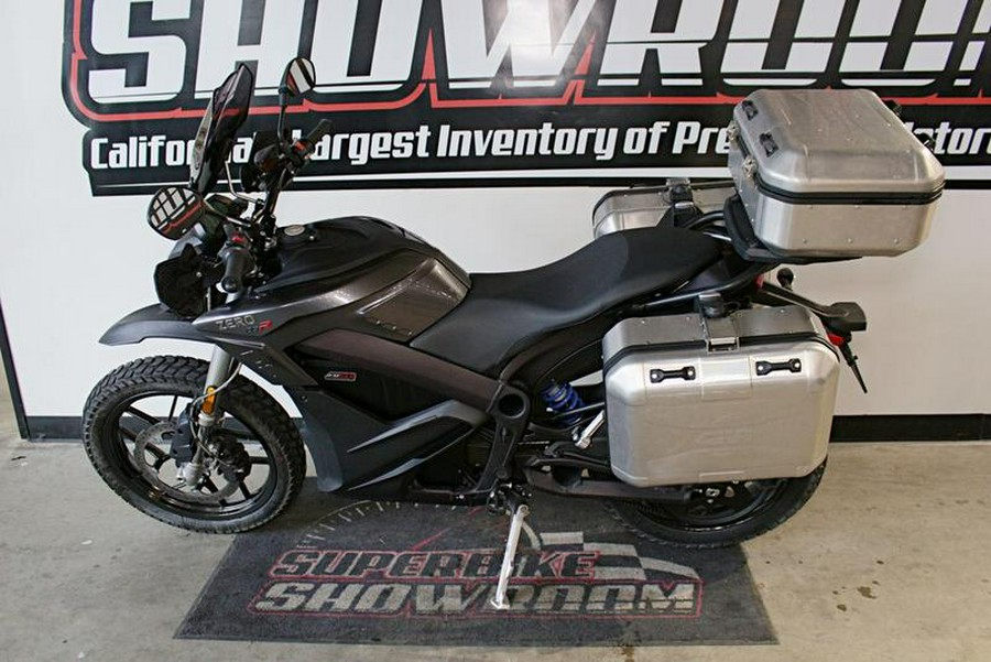 2017 Zero DSR ZF13.0