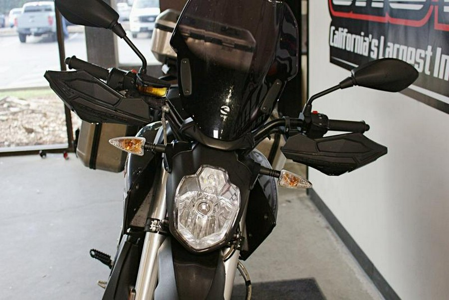 2017 Zero DSR ZF13.0