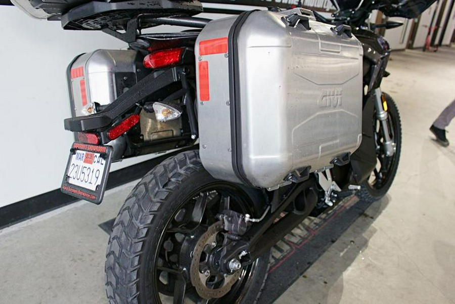 2017 Zero DSR ZF13.0