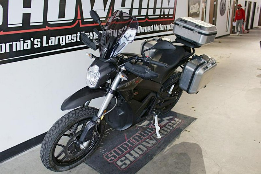 2017 Zero DSR ZF13.0