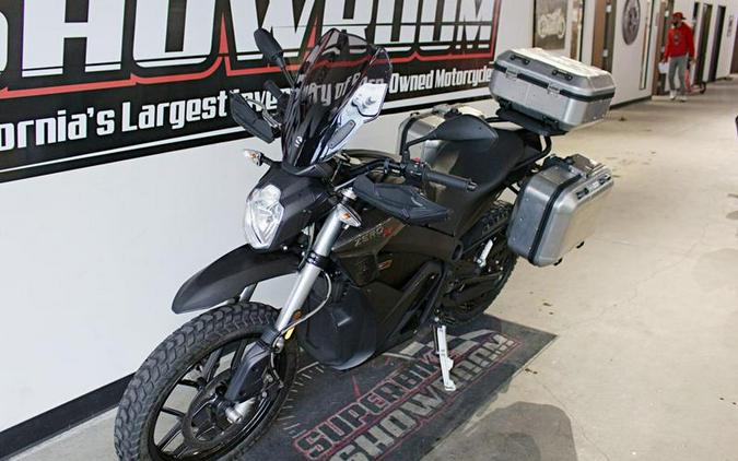 2017 Zero DSR ZF13.0