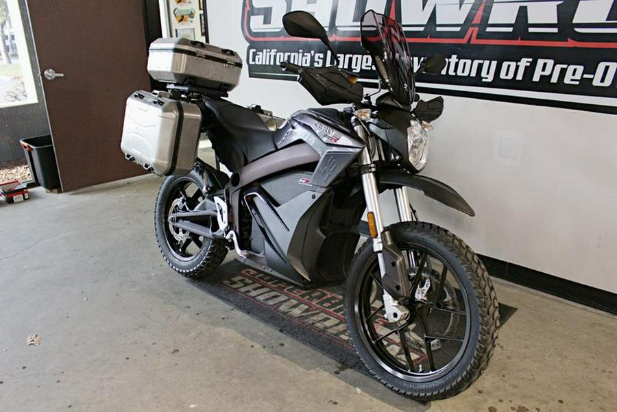 2017 Zero DSR ZF13.0