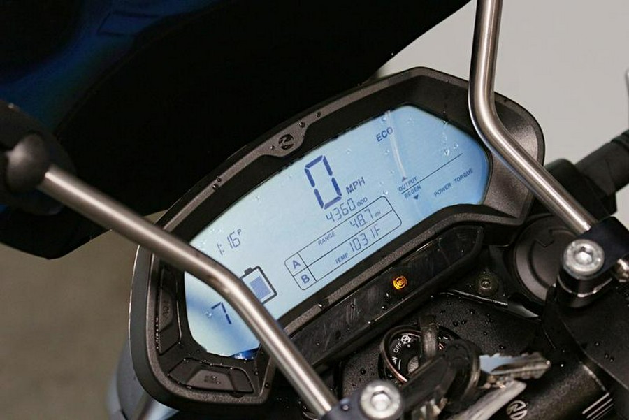 2017 Zero DSR ZF13.0