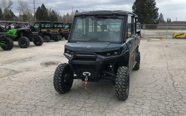 2026 Can-Am® Defender MAX XT CAB HD11