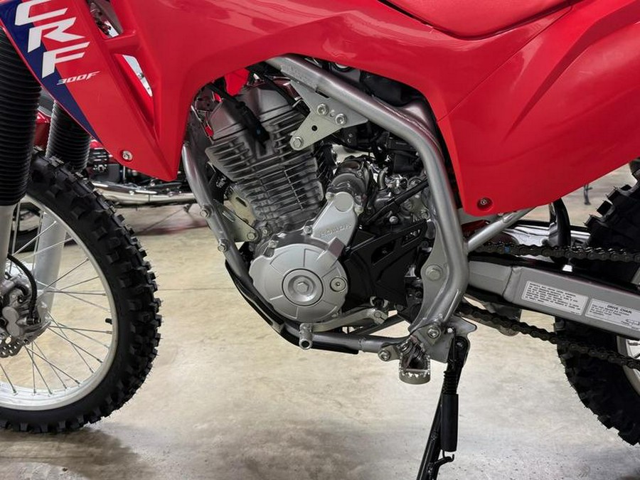 2026 Honda® CRF300F