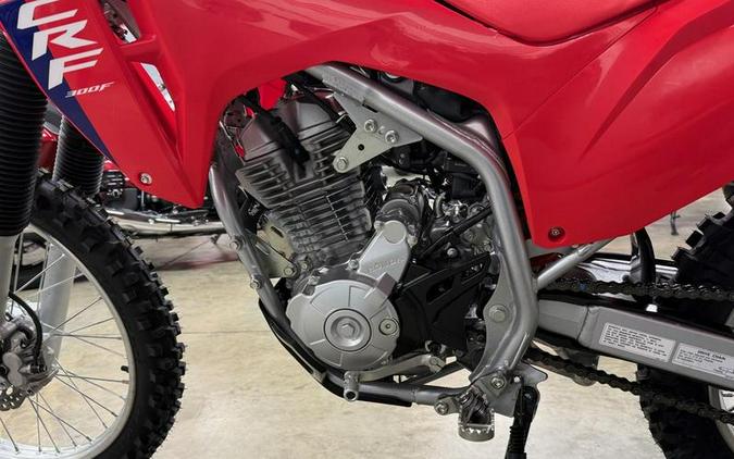 2026 Honda® CRF300F