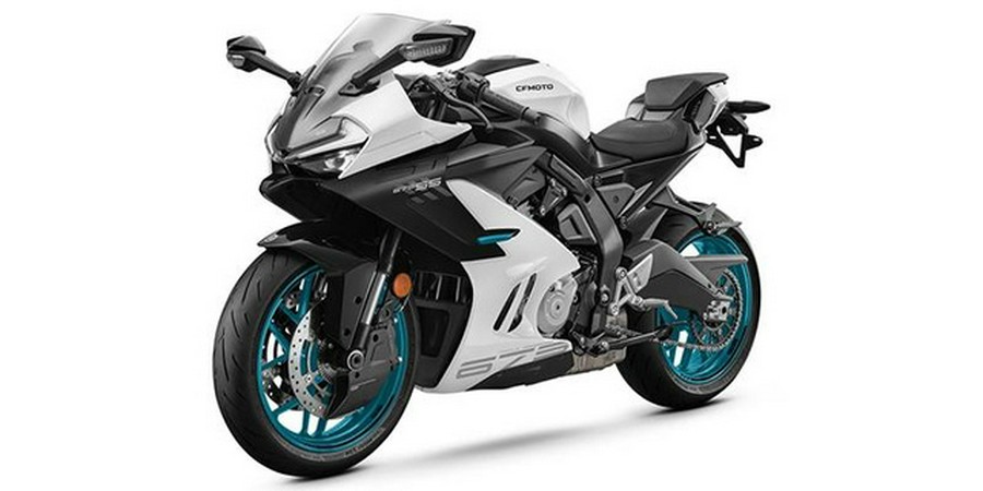 2026 CFMOTO SS 675