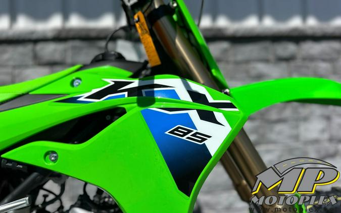 2026 Kawasaki KX™85