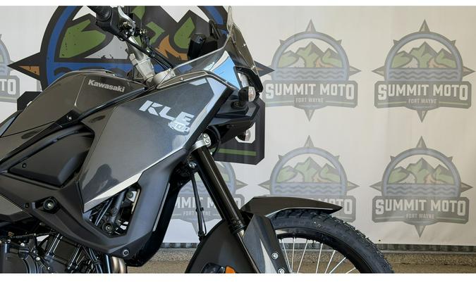 2026 KLE 500 ABS (KLE500CTFNN) - Kawasaki