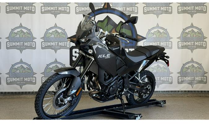 2026 KLE 500 ABS (KLE500CTFNN) - Kawasaki
