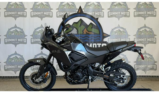 2026 KLE 500 ABS (KLE500CTFNN) - Kawasaki