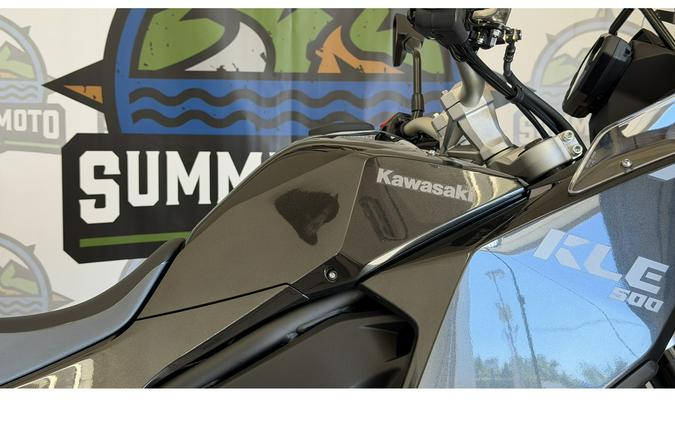 2026 KLE 500 ABS (KLE500CTFNN) - Kawasaki