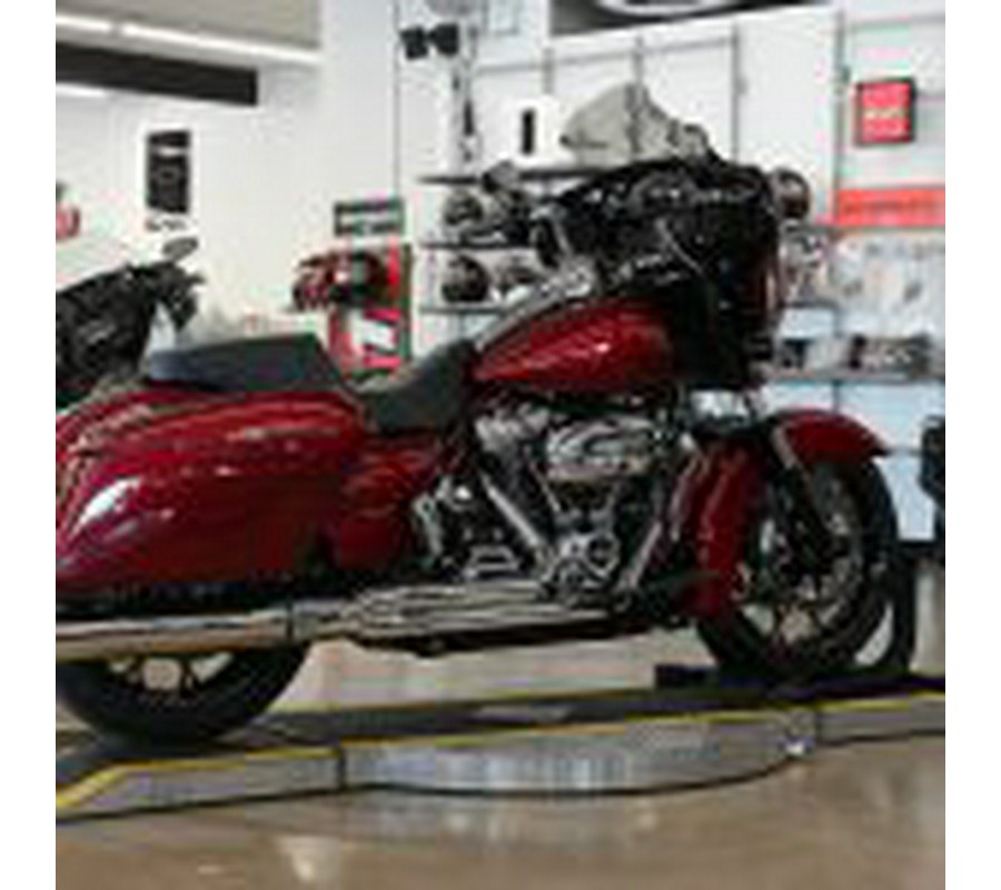 2017 Harley Davidson Street Glide