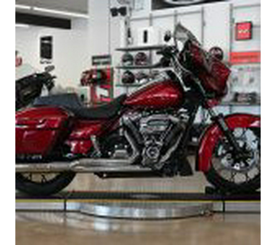 2017 Harley Davidson Street Glide