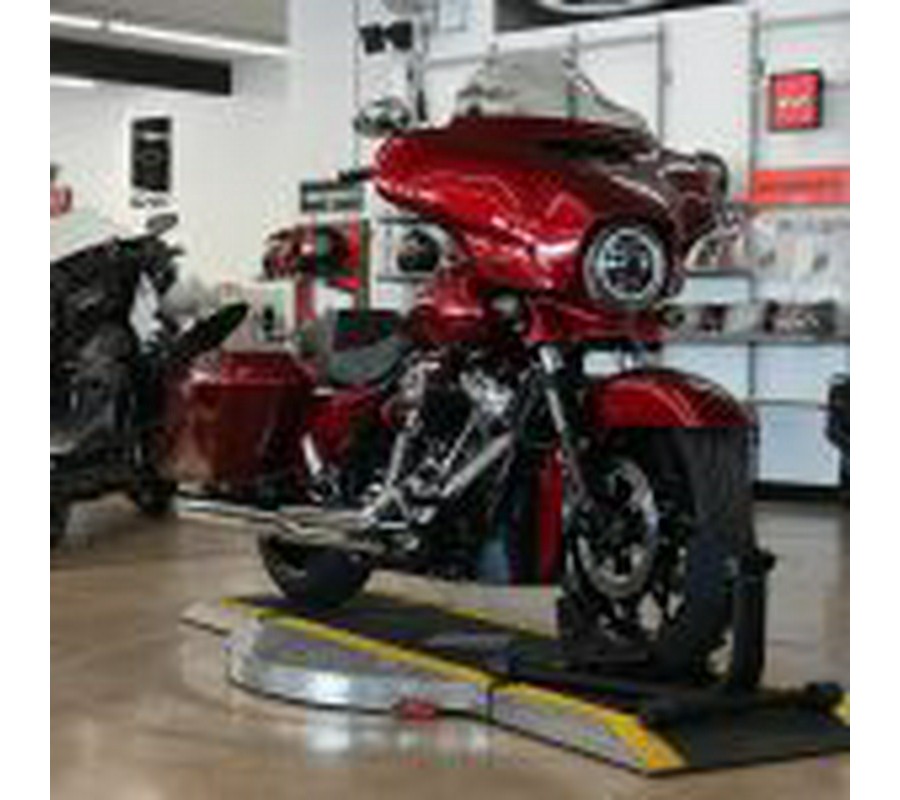 2017 Harley Davidson Street Glide