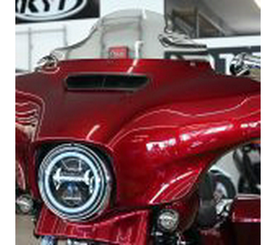 2017 Harley Davidson Street Glide