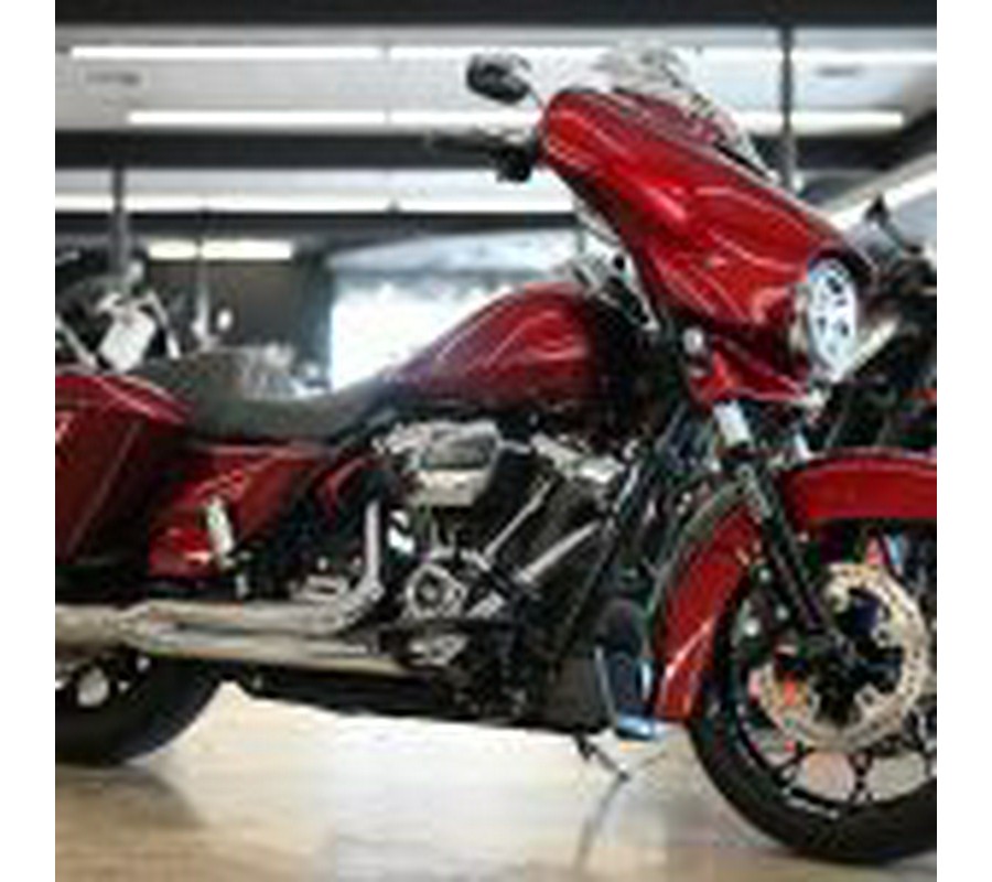 2017 Harley Davidson Street Glide